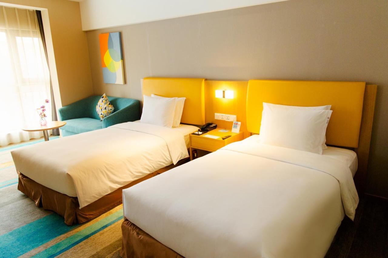 Holiday Inn Express Xi'An Qujiang South By Ihg Экстерьер фото