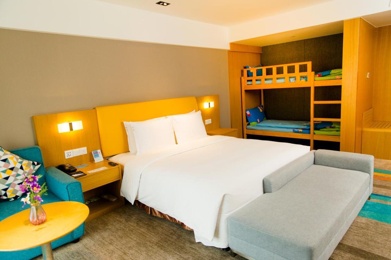 Holiday Inn Express Xi'An Qujiang South By Ihg Экстерьер фото