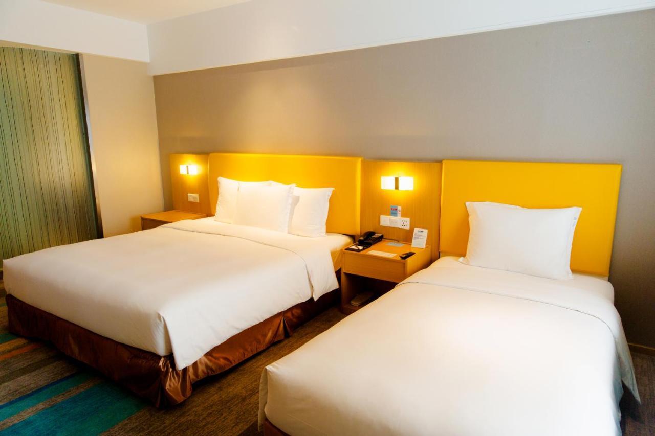 Holiday Inn Express Xi'An Qujiang South By Ihg Экстерьер фото