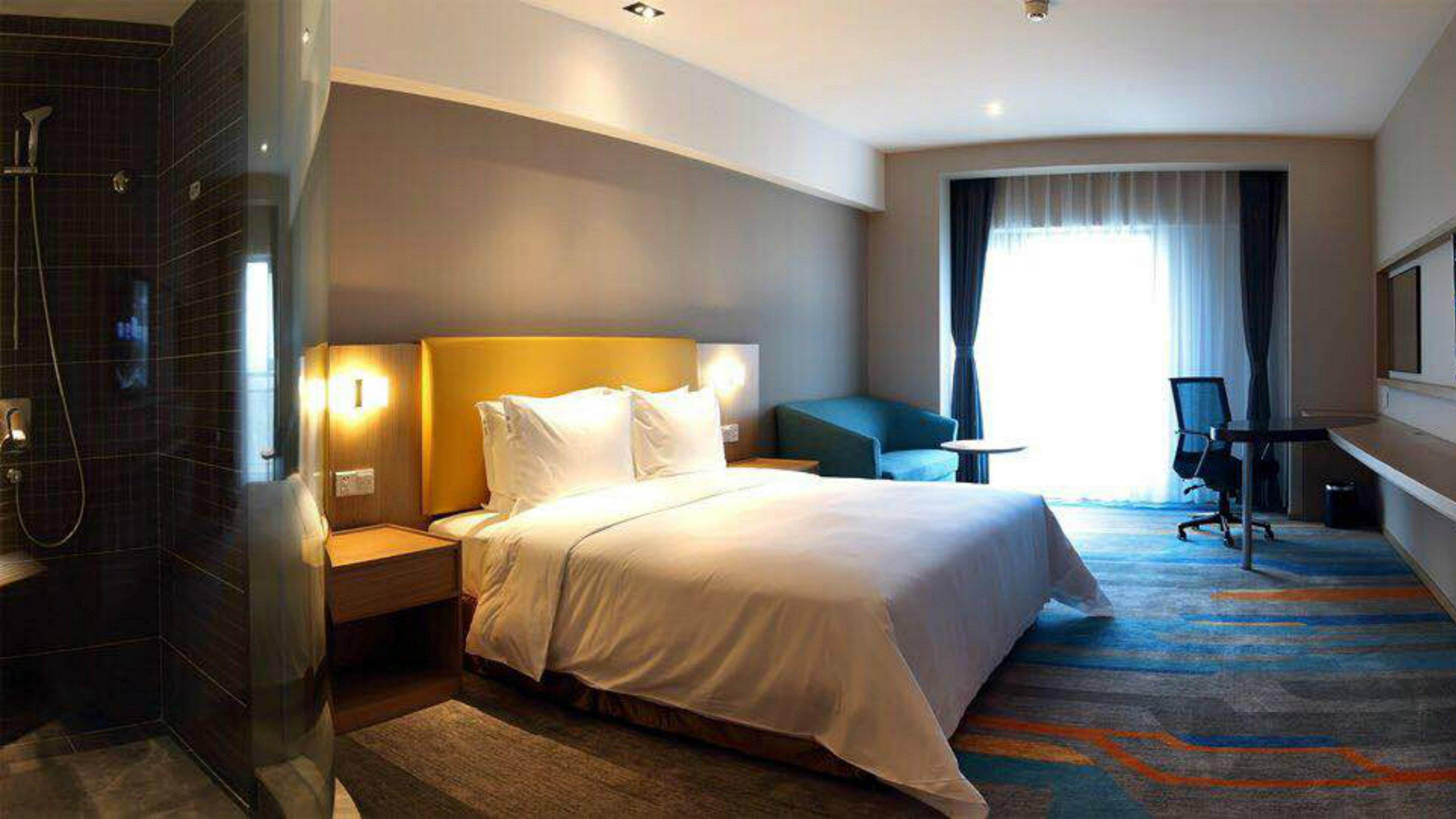 Holiday Inn Express Xi'An Qujiang South By Ihg Экстерьер фото