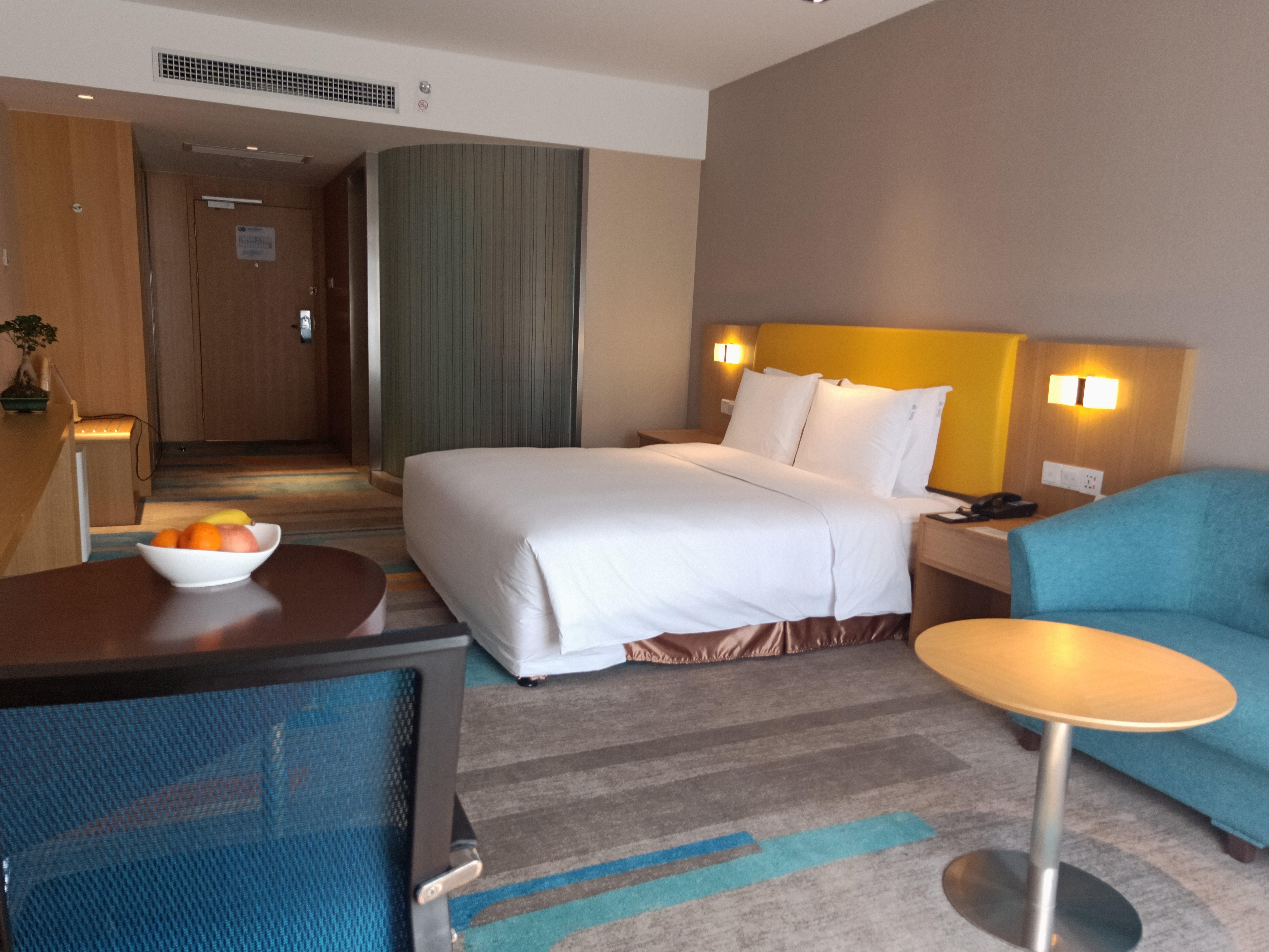 Holiday Inn Express Xi'An Qujiang South By Ihg Экстерьер фото
