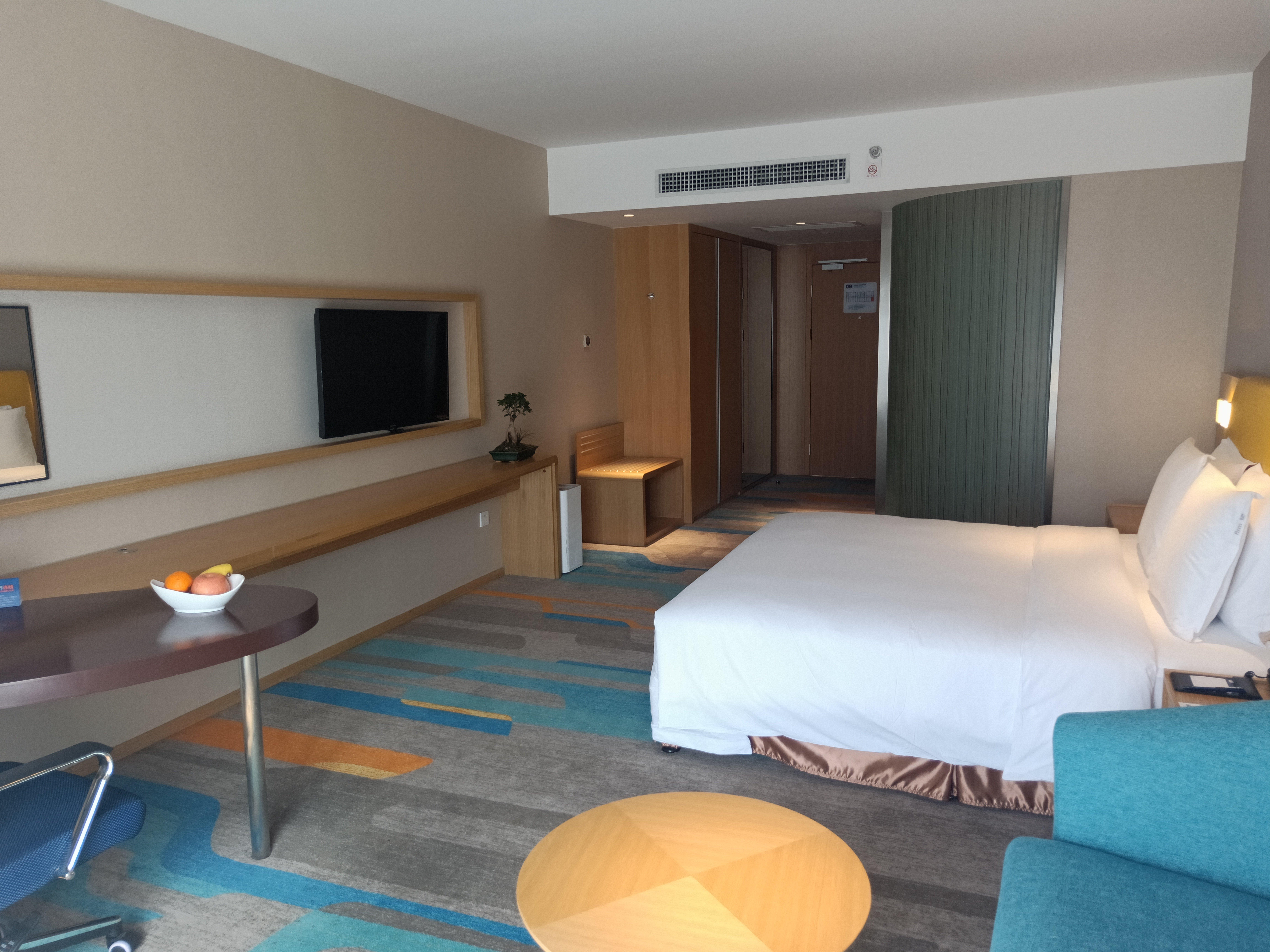 Holiday Inn Express Xi'An Qujiang South By Ihg Экстерьер фото