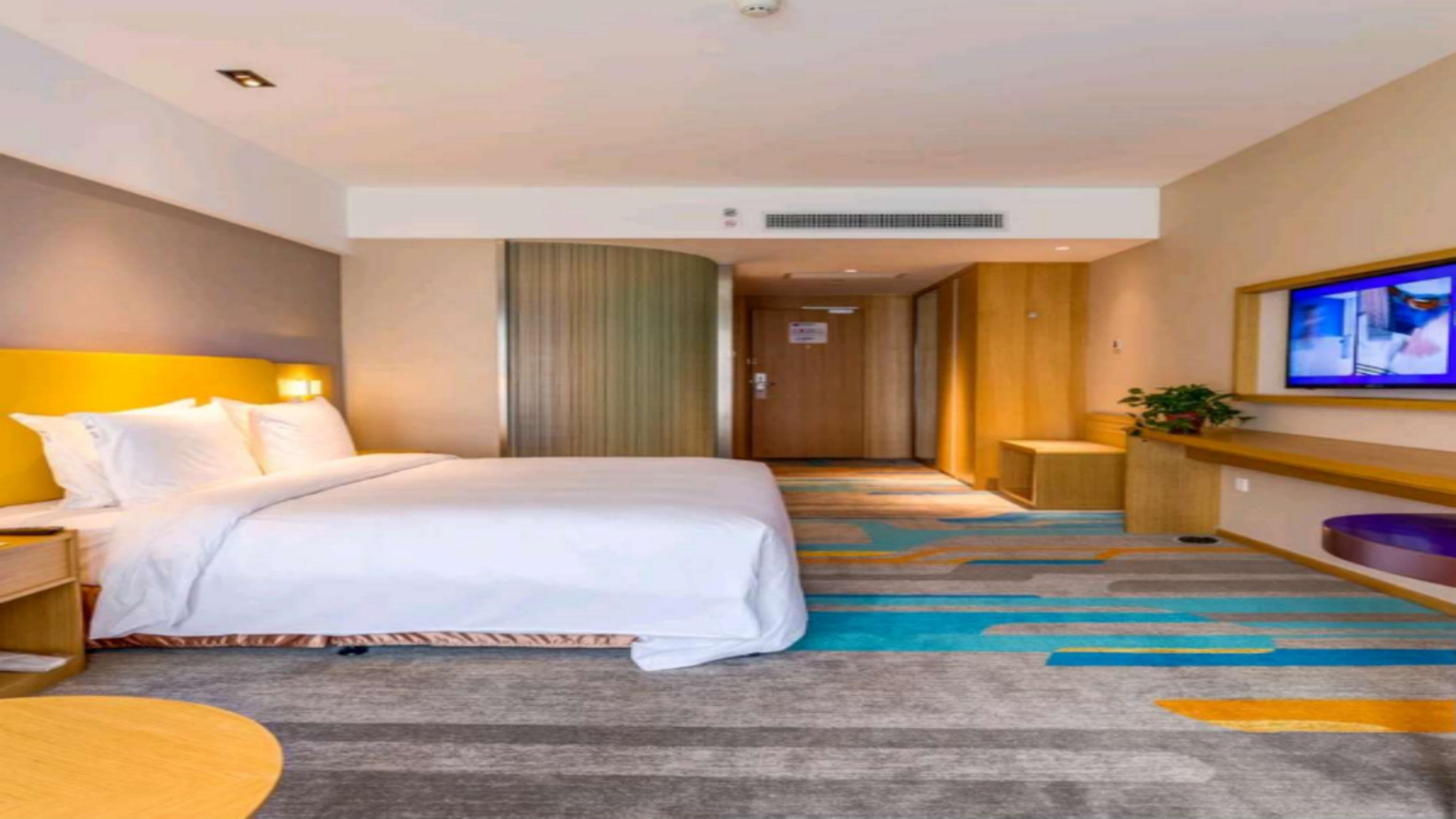 Holiday Inn Express Xi'An Qujiang South By Ihg Экстерьер фото