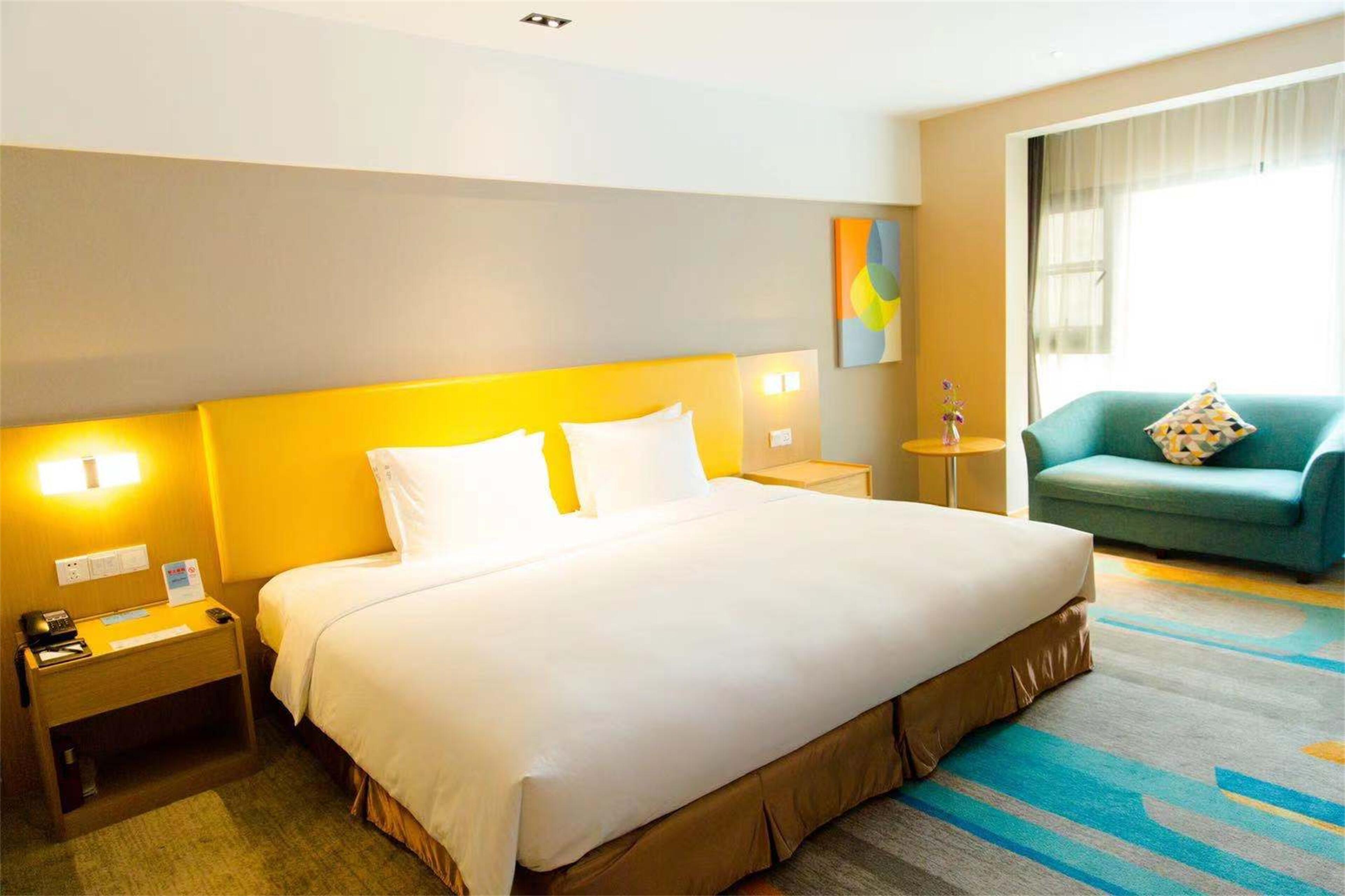 Holiday Inn Express Xi'An Qujiang South By Ihg Экстерьер фото