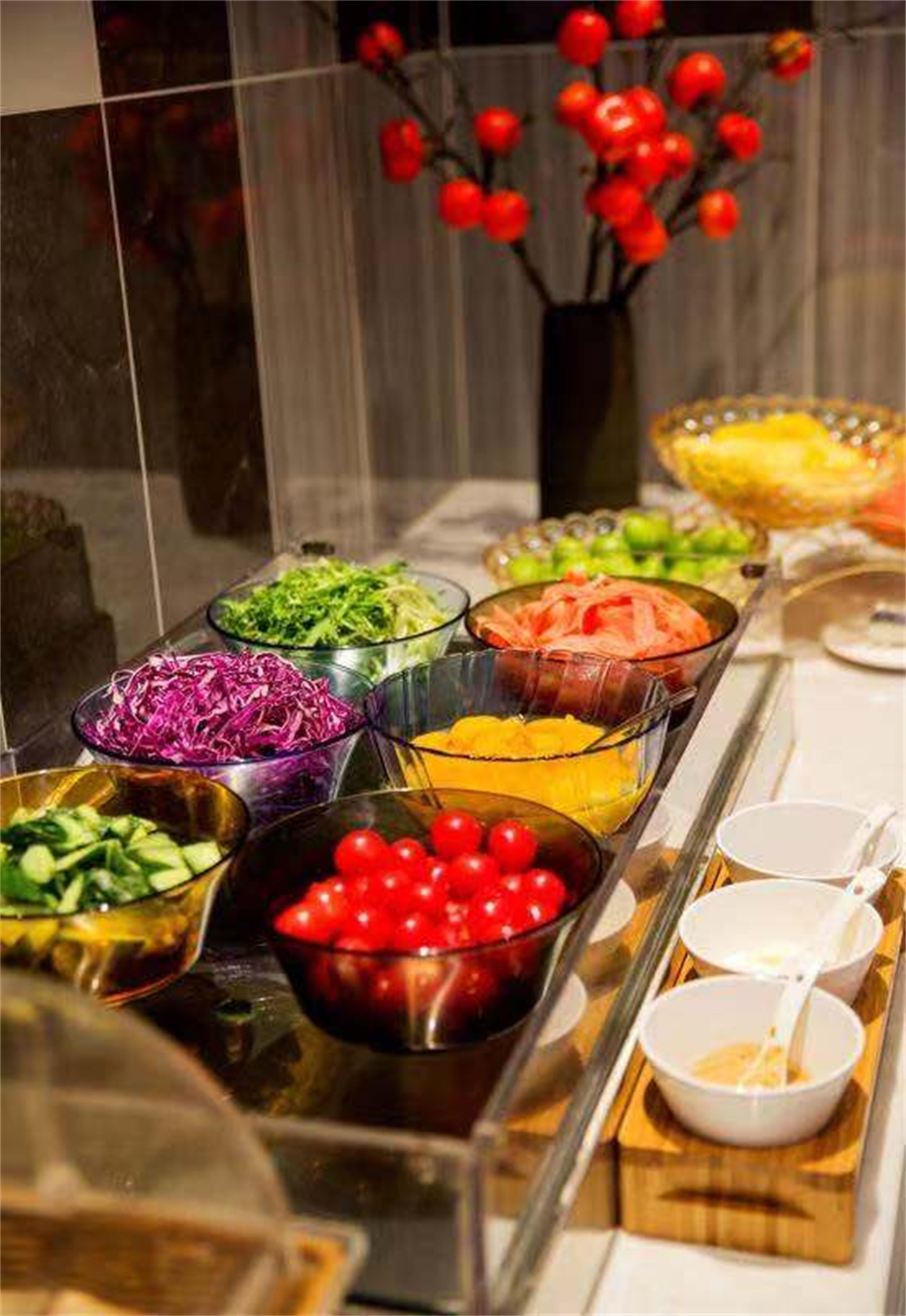 Holiday Inn Express Xi'An Qujiang South By Ihg Экстерьер фото