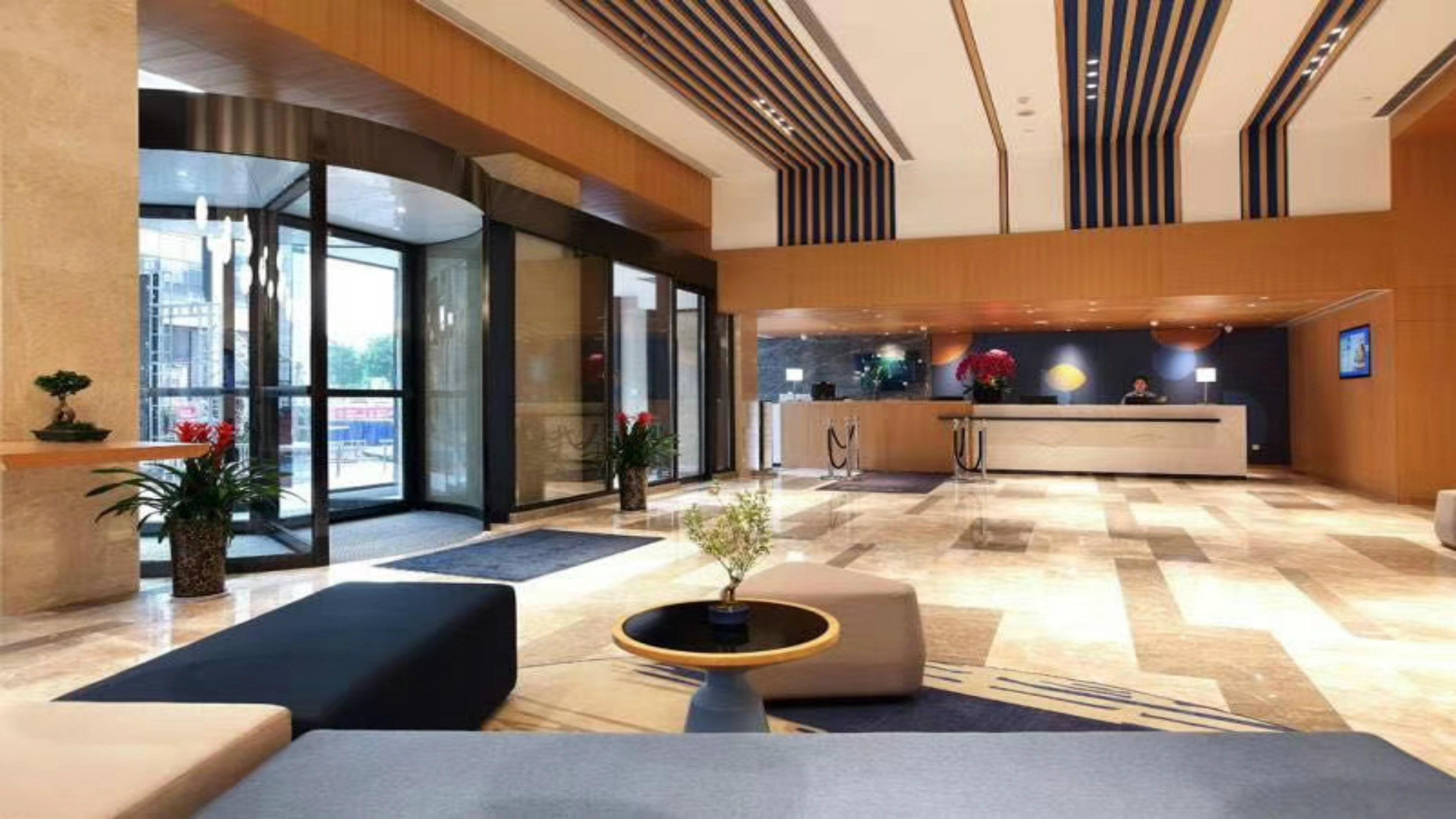 Holiday Inn Express Xi'An Qujiang South By Ihg Экстерьер фото