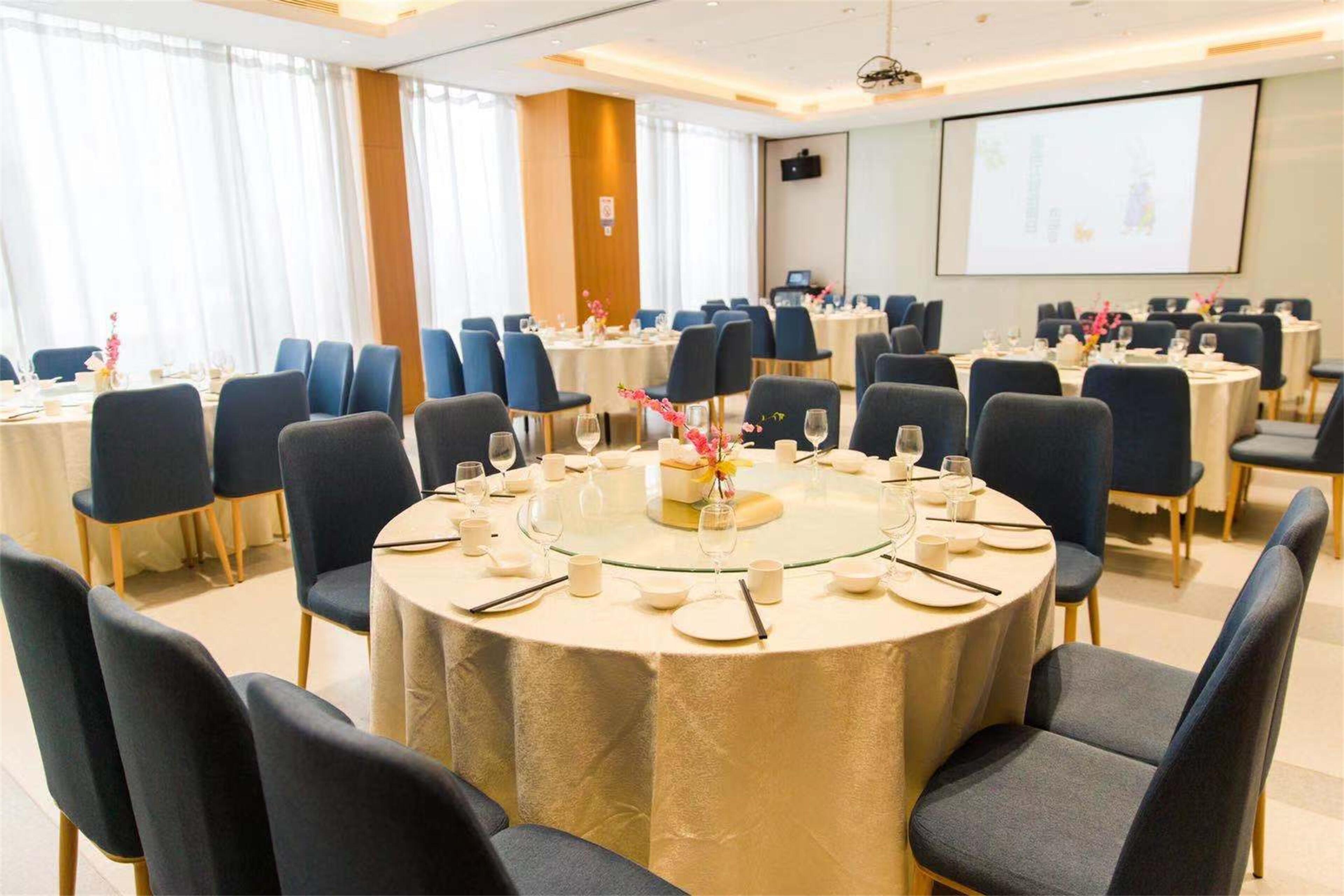 Holiday Inn Express Xi'An Qujiang South By Ihg Экстерьер фото