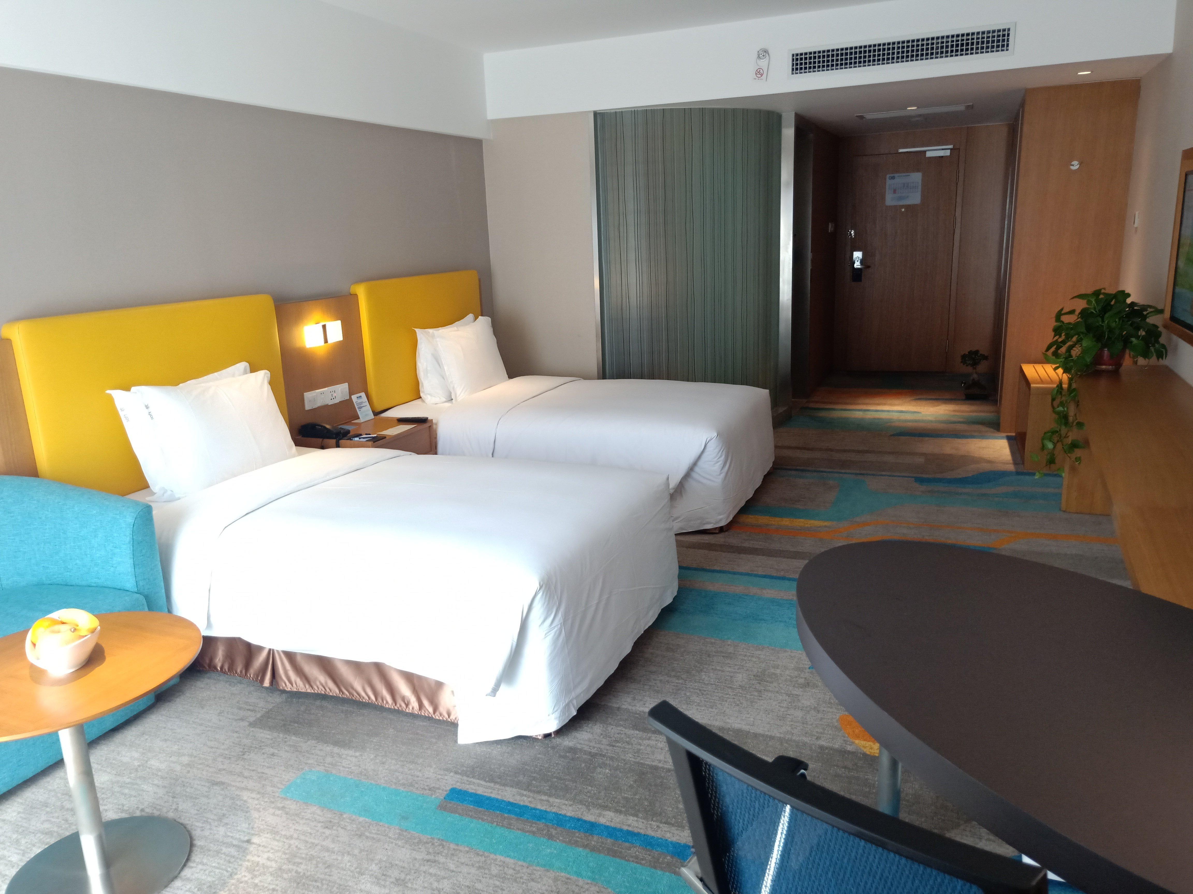 Holiday Inn Express Xi'An Qujiang South By Ihg Экстерьер фото