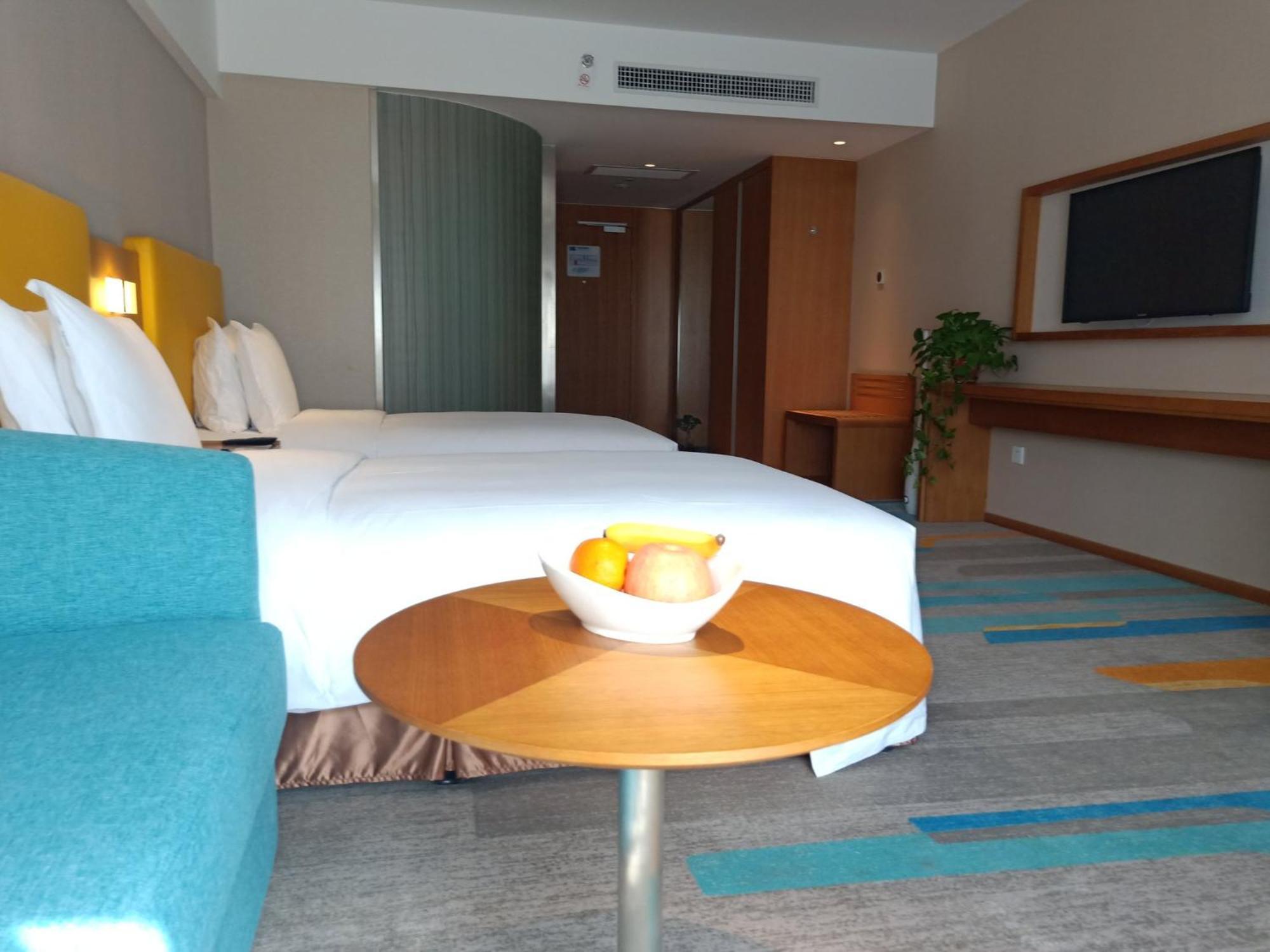 Holiday Inn Express Xi'An Qujiang South By Ihg Экстерьер фото