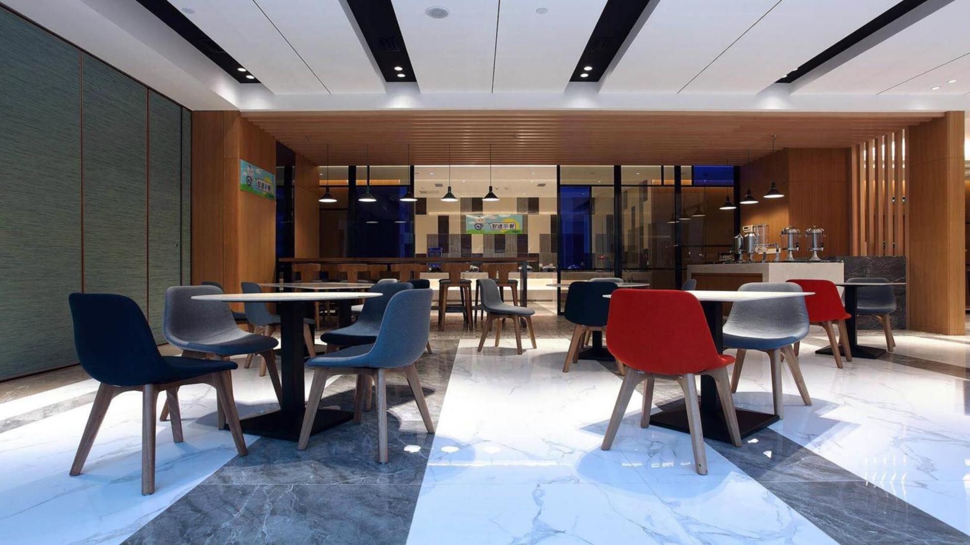 Holiday Inn Express Xi'An Qujiang South By Ihg Экстерьер фото